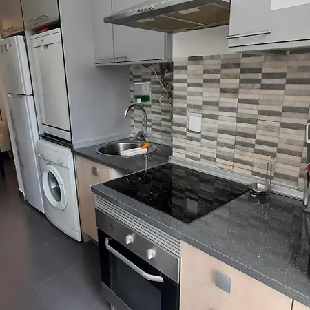 Lxroller Quionga Terrace View Апартаменты *