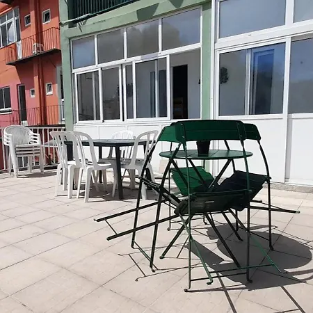 Lxroller Quionga Terrace View * Лиссабон