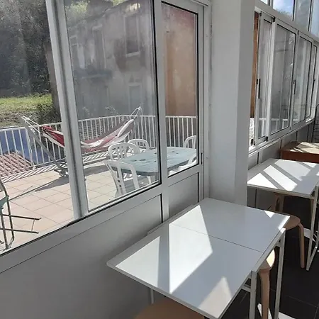 Lxroller Quionga Terrace View Лиссабон