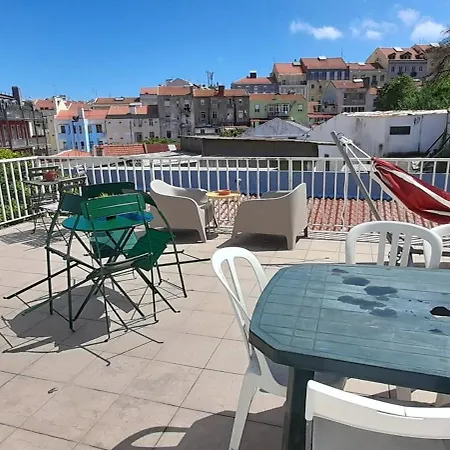 Lxroller Quionga Terrace View * Лиссабон