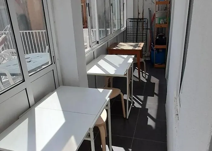 Lxroller Quionga Terrace View Апартаменты *