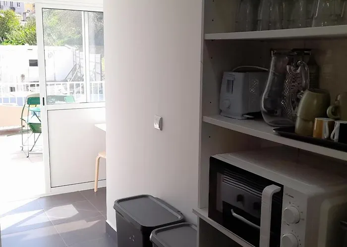 Lxroller Quionga Terrace View * Лиссабон