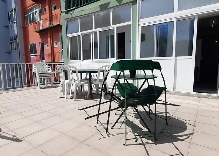 Lxroller Quionga Terrace View * Лиссабон