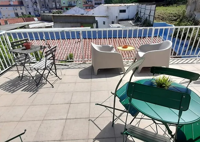 Апартаменты Lxroller Quionga Terrace View