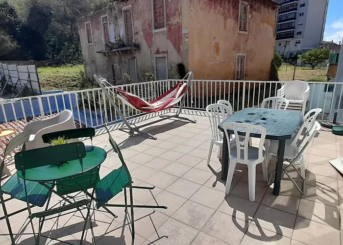 Lxroller Quionga Terrace View * Лиссабон