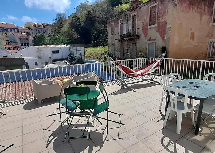 Апартаменты Lxroller Quionga Terrace View *