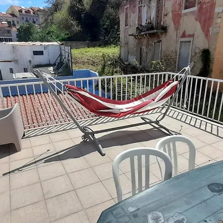 Apartment Lxroller Quionga Terrace View