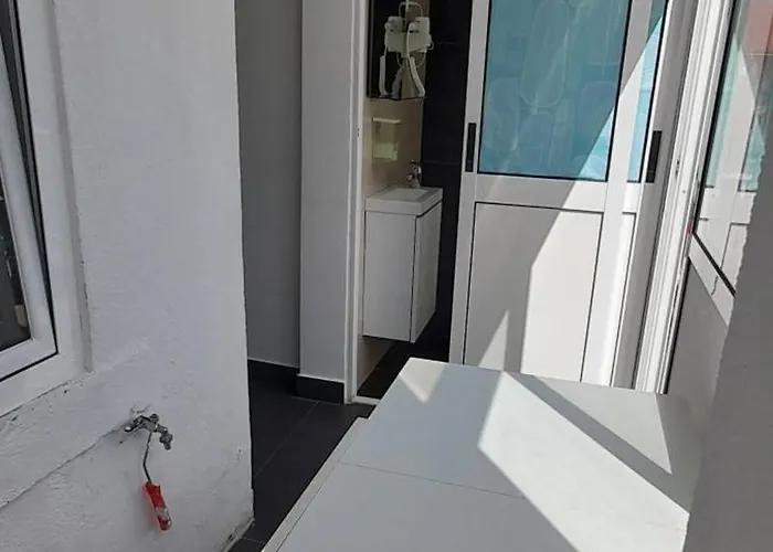 Apartment Lxroller Quionga Terrace View