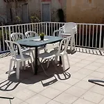 Apartman Lxroller Quionga Terrace View