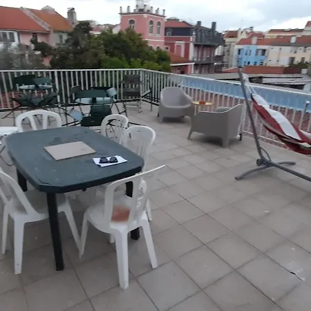 Lxroller Quionga Terrace View Διαμέρισμα *