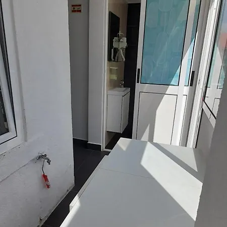 Apartment Lxroller Quionga Terrace View