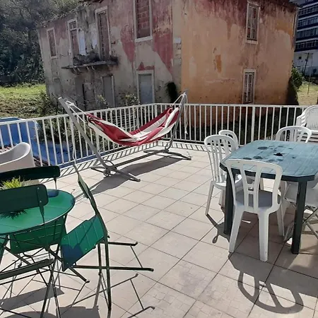 Lxroller Quionga Terrace View * Lissabon