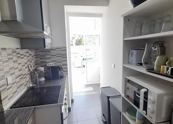 Διαμέρισμα Lxroller Quionga Terrace View