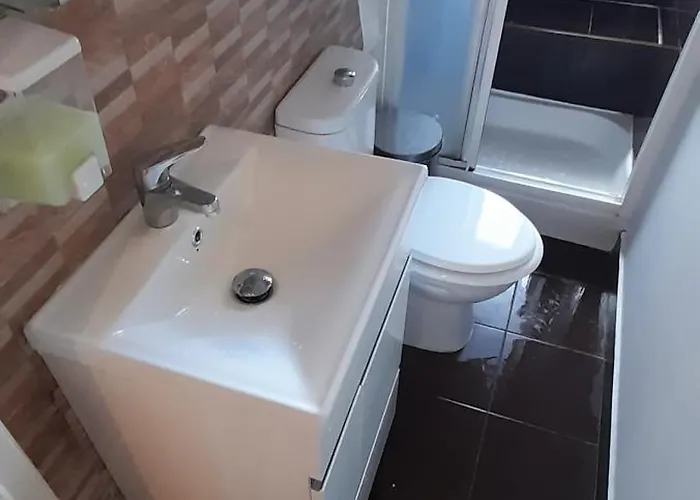 Διαμέρισμα Lxroller Quionga Terrace View