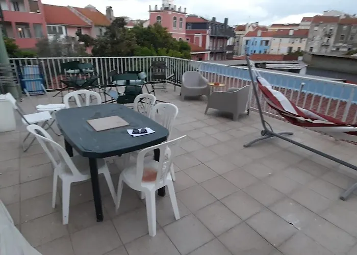 Lxroller Quionga Terrace View Διαμέρισμα *