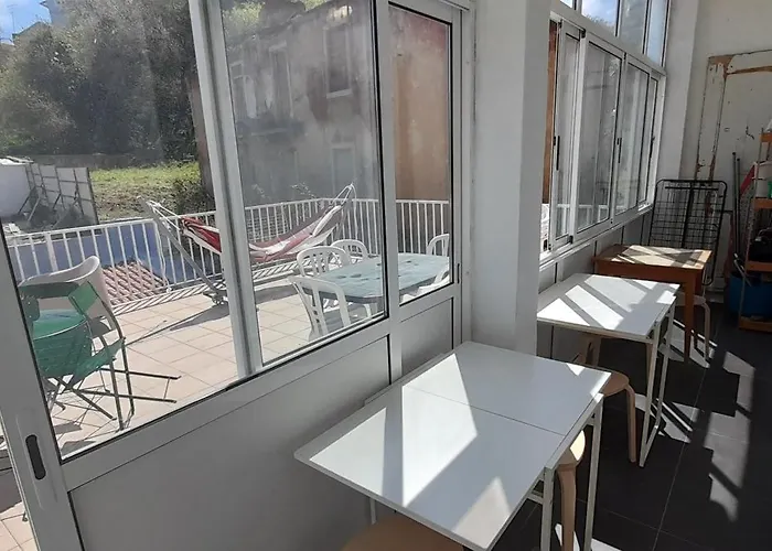 Lxroller Quionga Terrace View Lisbona