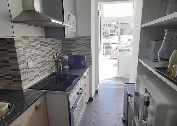 Διαμέρισμα Lxroller Quionga Terrace View Lisboa