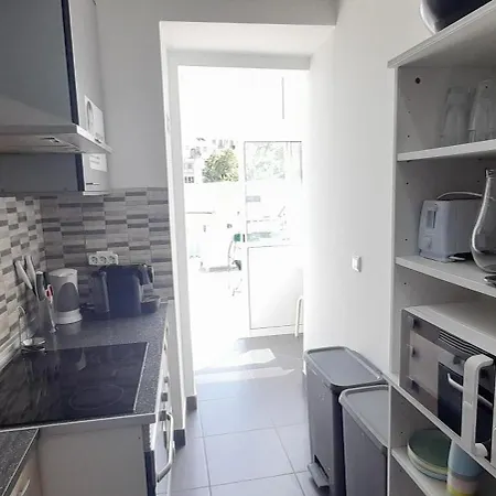 아파트 Lxroller Quionga Terrace View