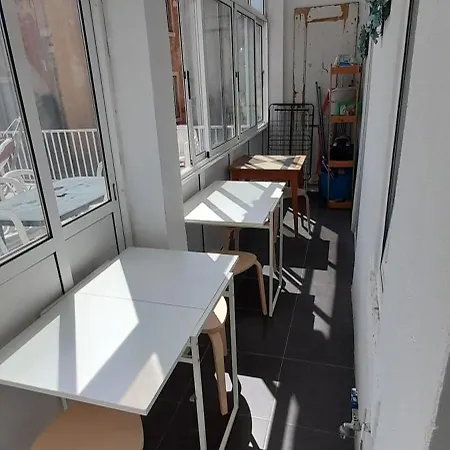 Lxroller Quionga Terrace View Lägenhet *