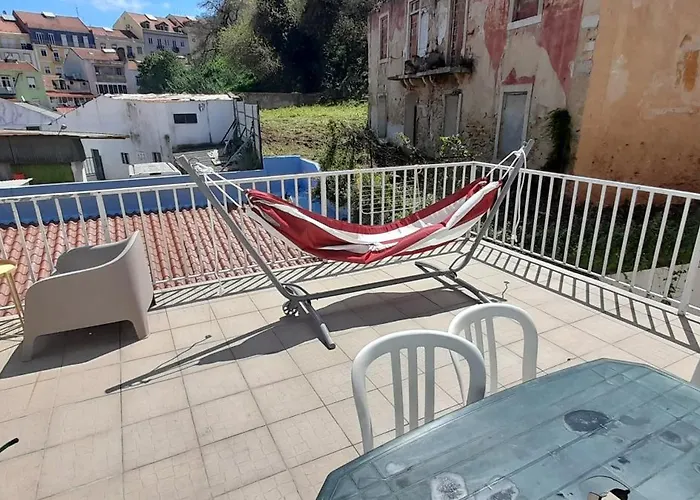 Appartement Lxroller Quionga Terrace View